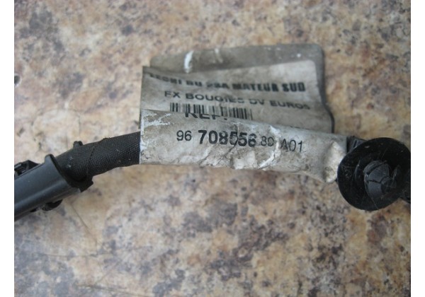 Проводка свічок накалу Peugeot, Citroen 1.6 hdi, 9670855680